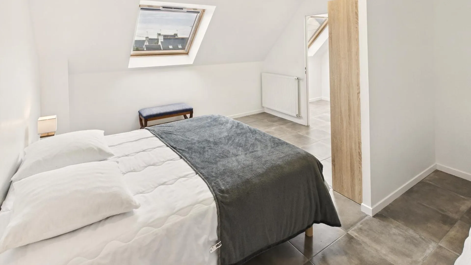 Holiday home 400M Du Port Du Guilvinec - Maison Pour 6