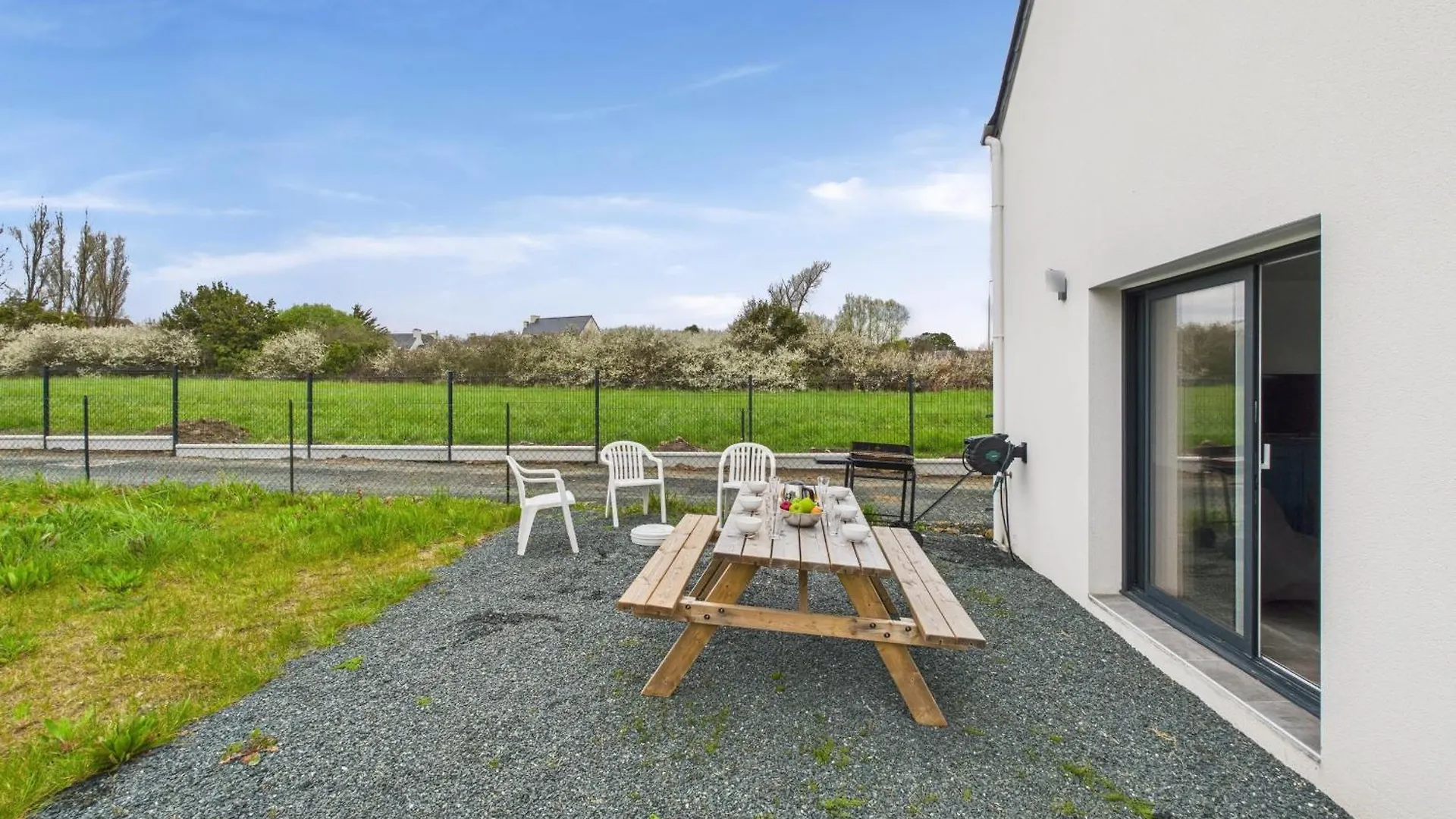Holiday home 400M Du Port Du Guilvinec - Maison Pour 6