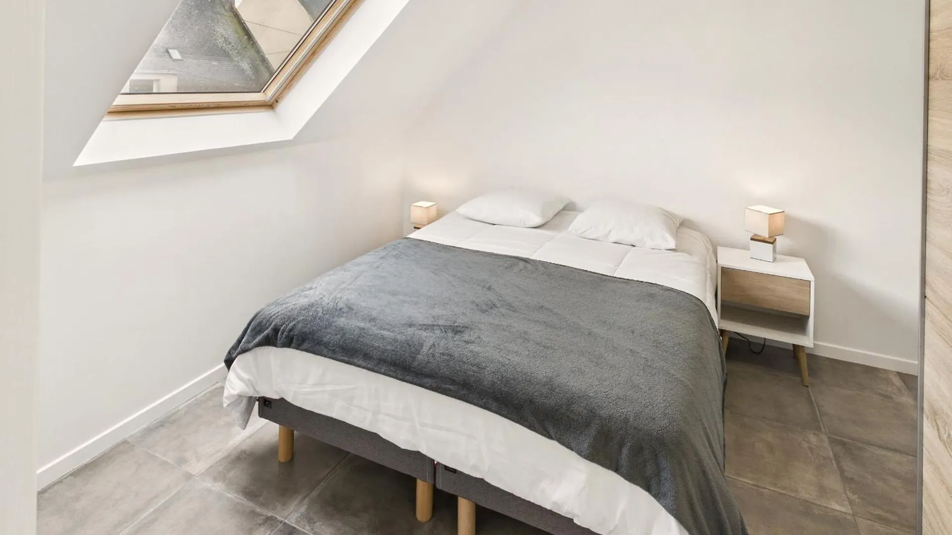 Holiday home 400M Du Port Du Guilvinec - Maison Pour 6