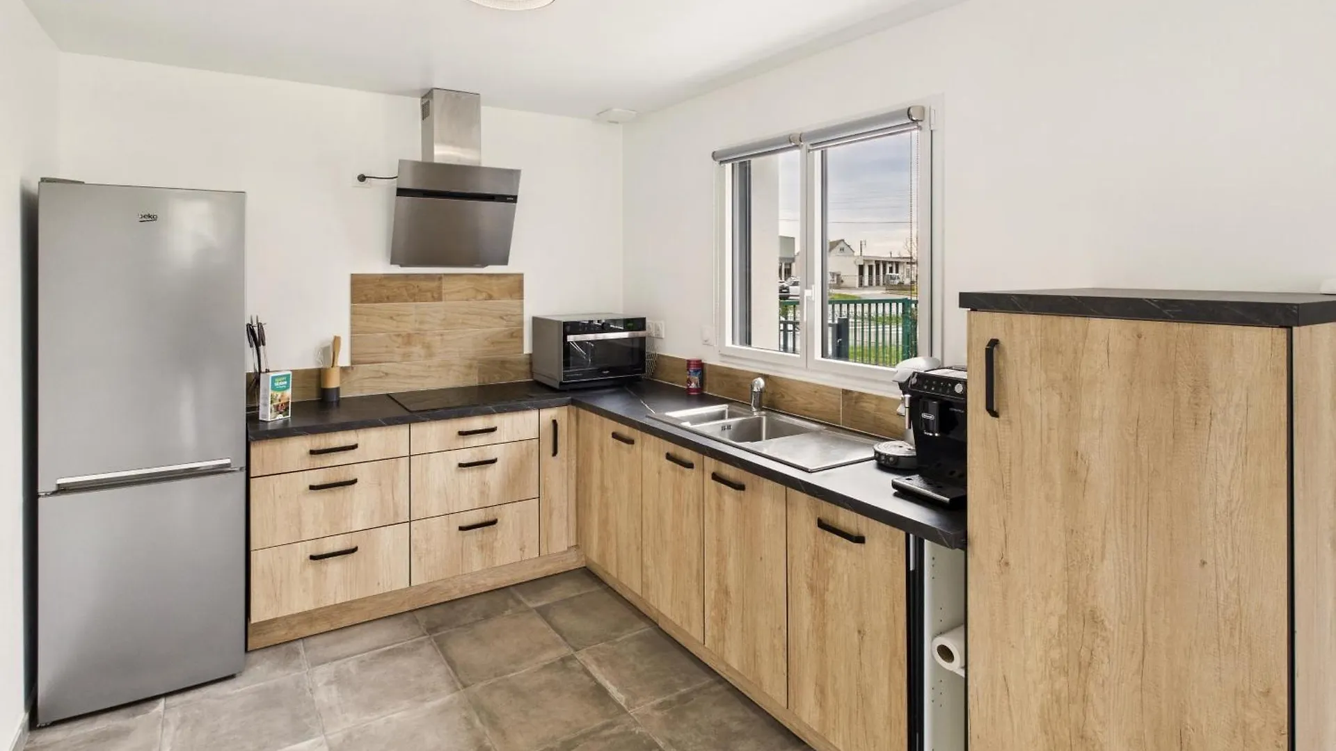 Holiday home 400M Du Port Du Guilvinec - Maison Pour 6