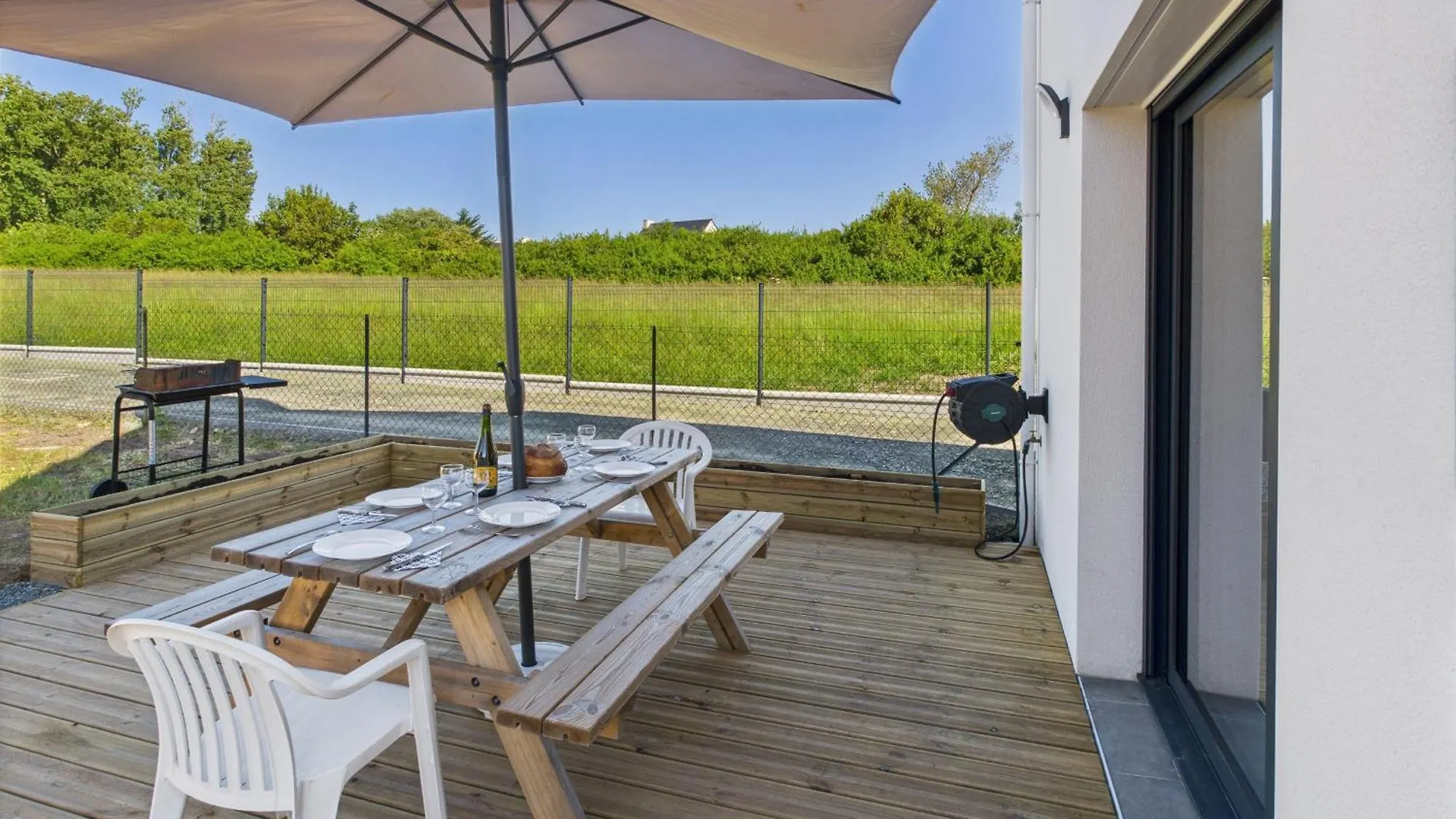 Holiday home 400M Du Port Du Guilvinec - Maison Pour 6