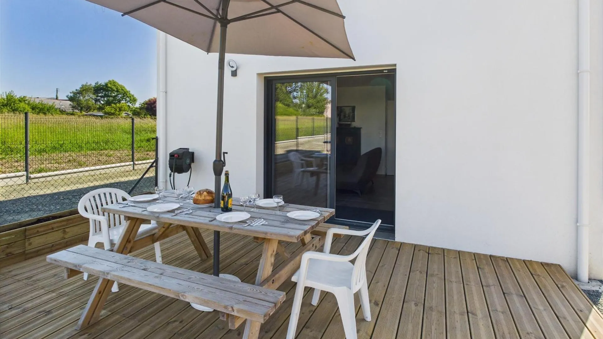 Holiday home 400M Du Port Du Guilvinec - Maison Pour 6 France