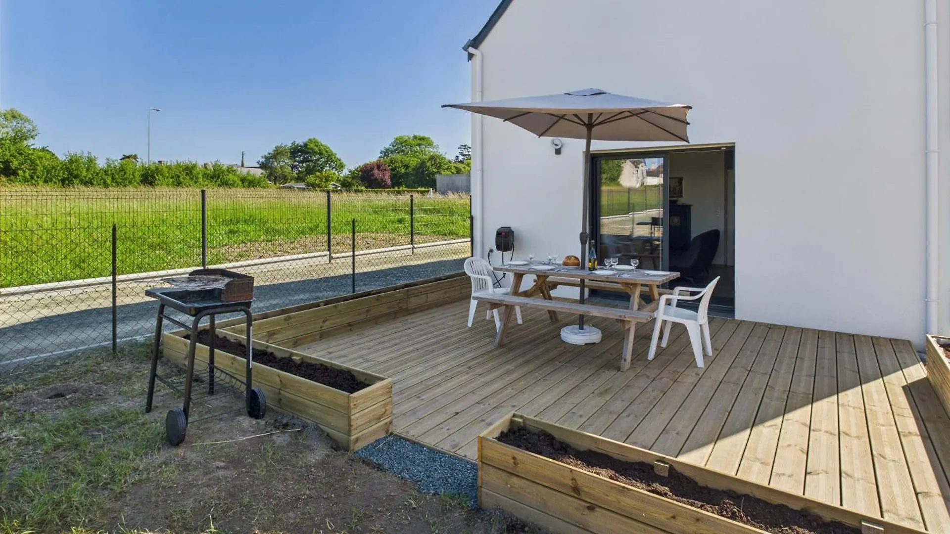 400M Du Port Du Guilvinec - Maison Pour 6 0*,  France